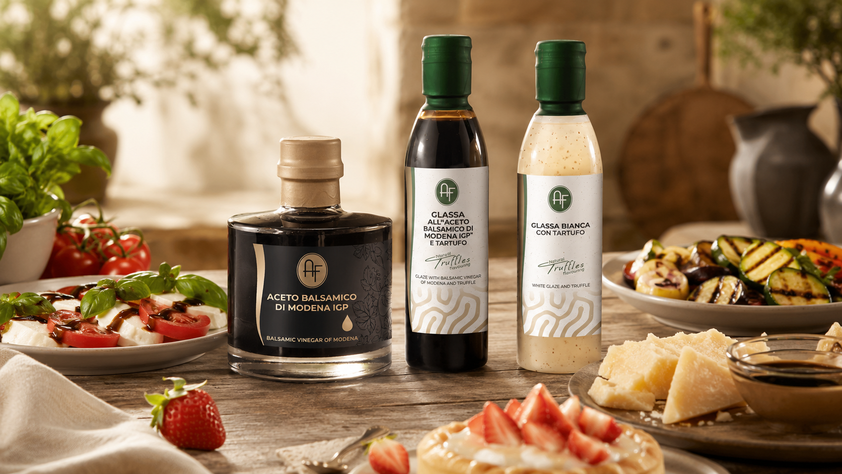 Balsamic Vinegar vs Balsamic Glaze: Which One Should You Use?