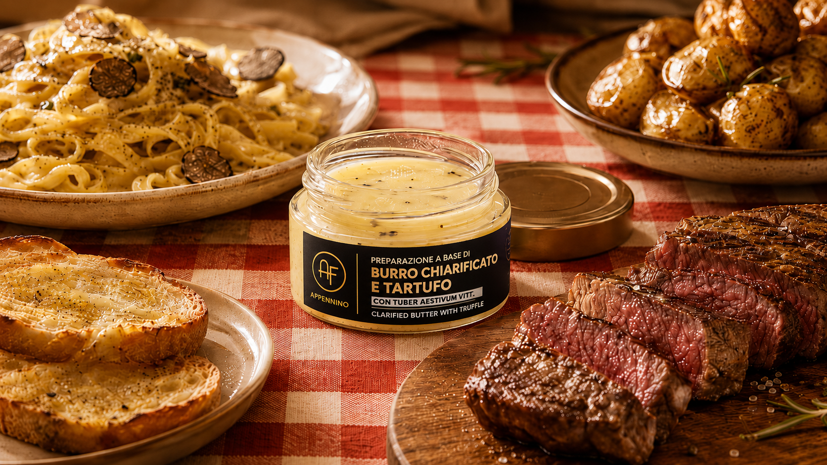 Truffle butter guide: how to use it on pasta, steak, potatoes and bread