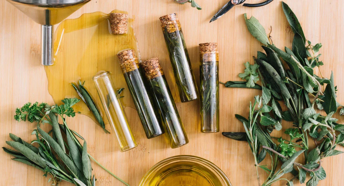 Mastering Italian Herbs
