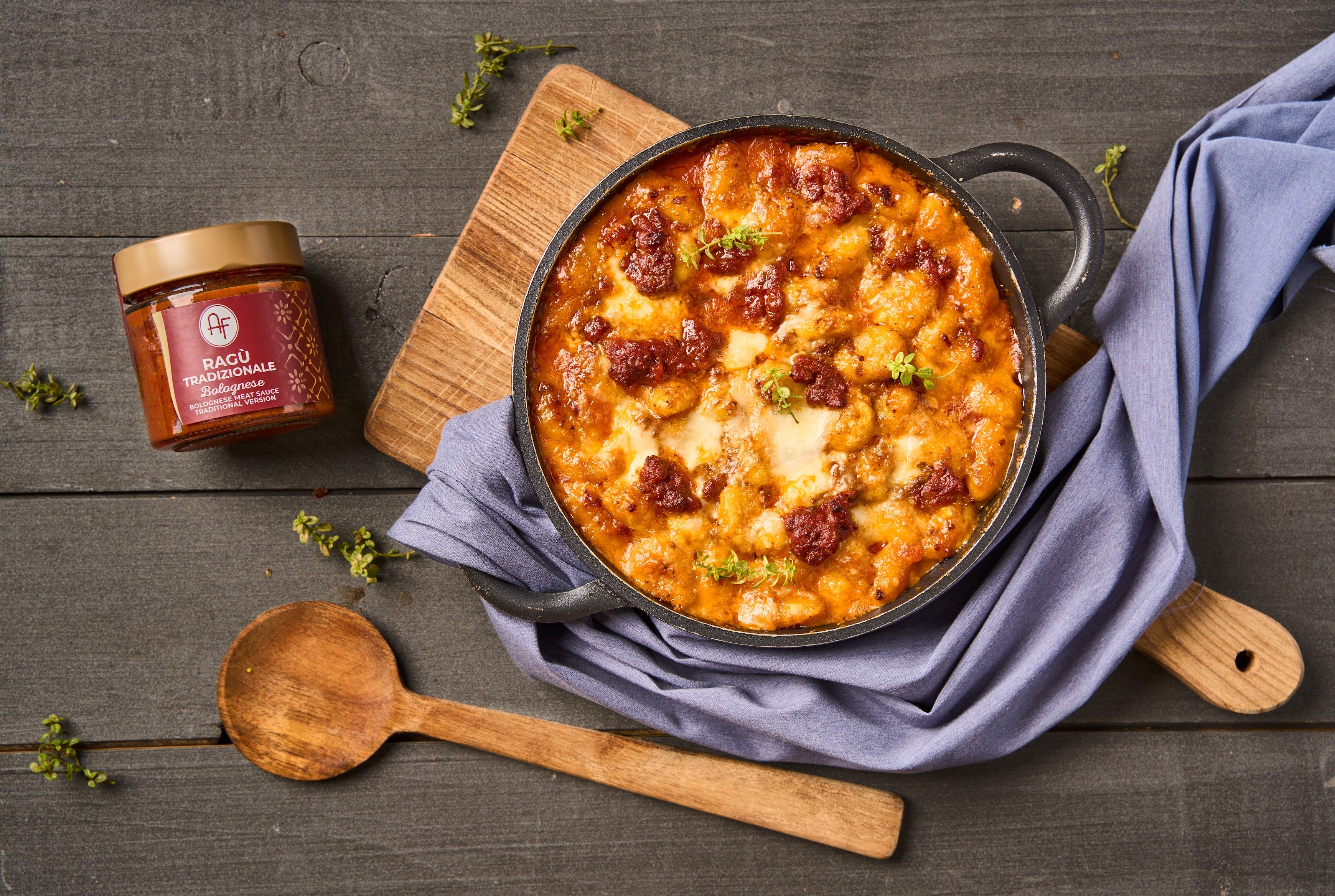 Premium Traditional Ragu' Bolognese