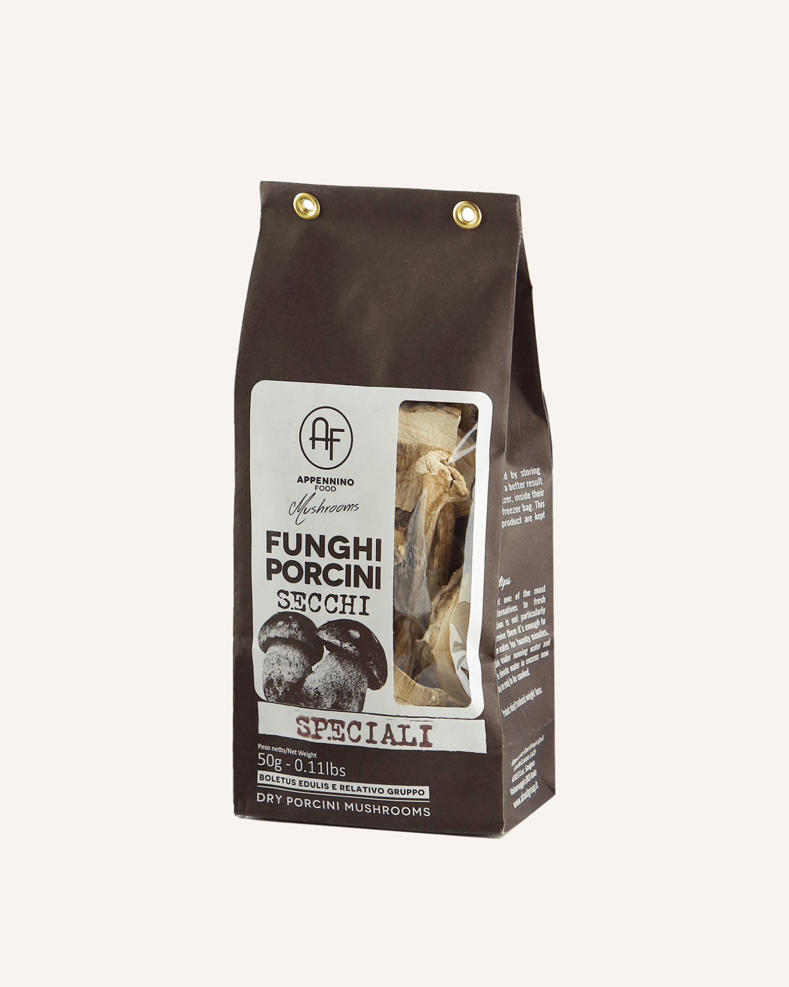 Dried Porcini Mushrooms "Special Quality"