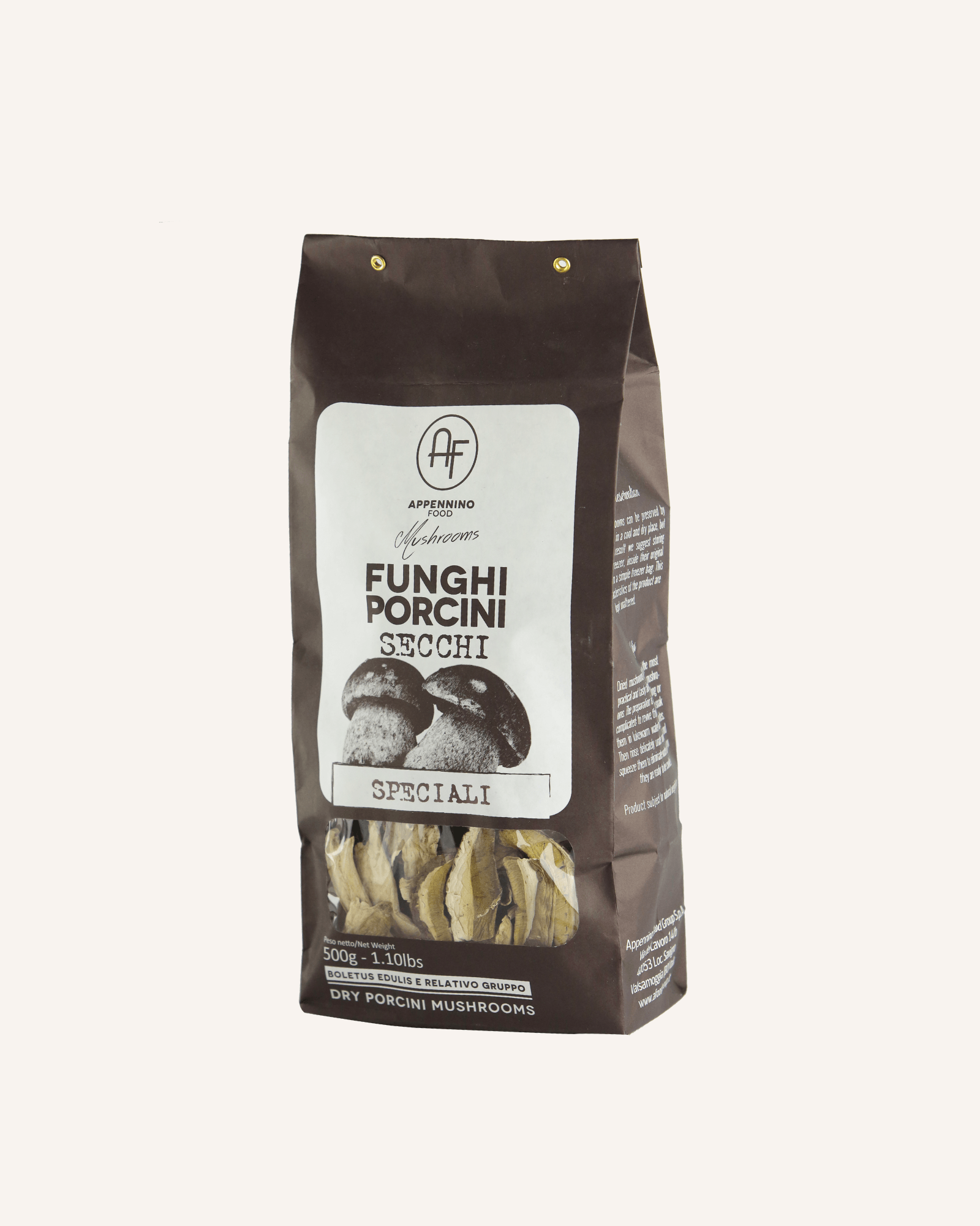 Dried Porcini Mushrooms "Special Quality"