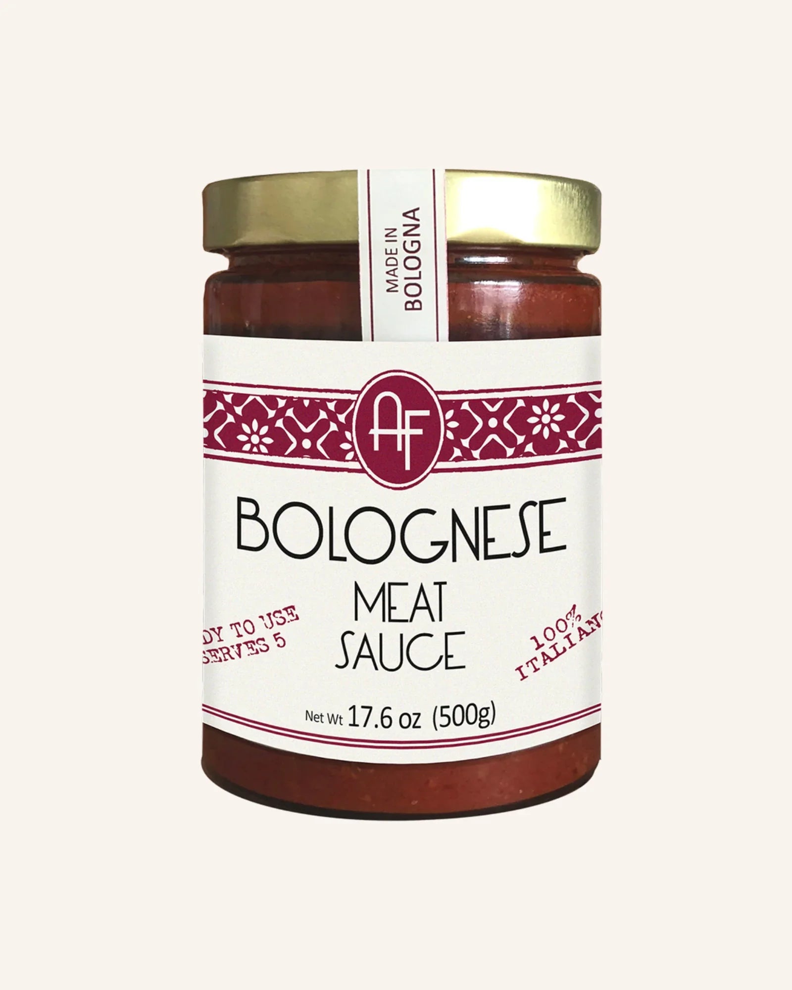 Bolognese Meat Sauce