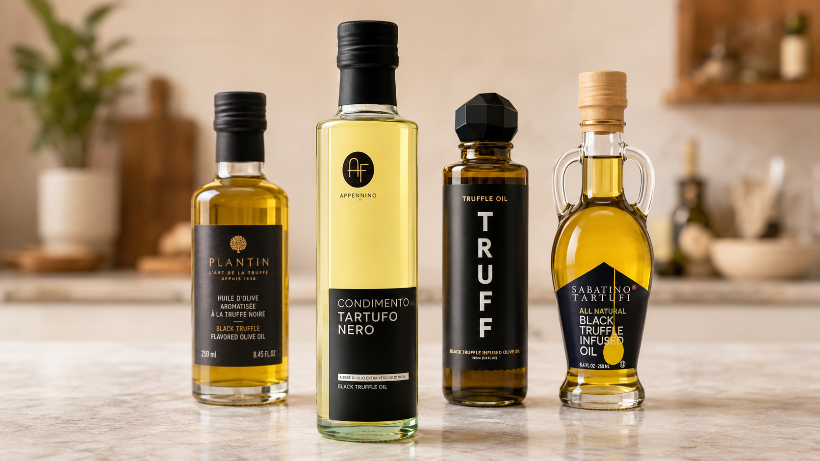Best truffle oils 2026, ranked for home cooking
