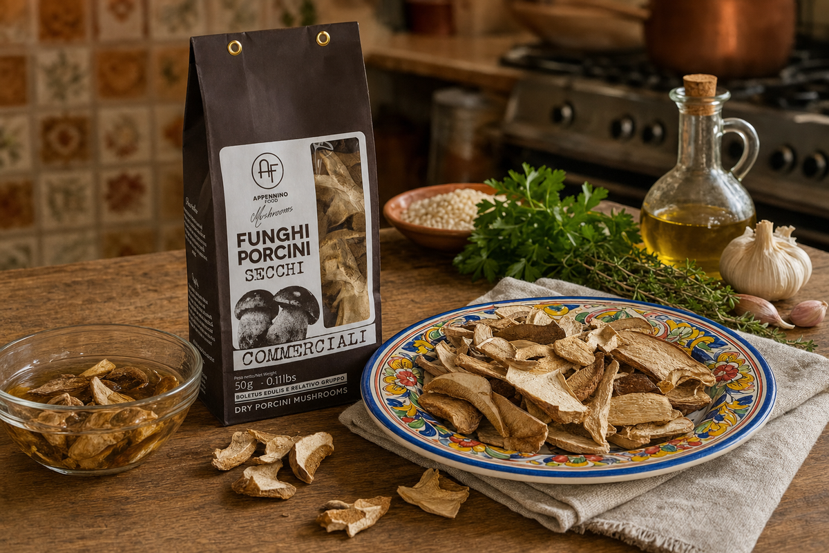 What to Look For Before Buying Dried Mushrooms