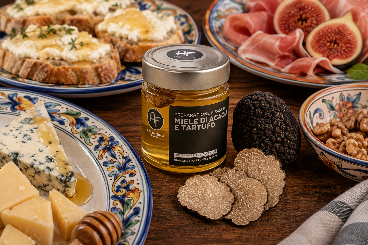 What Is Truffle Honey? 12 Best Pairings With Cheese, Pizza, Meat, and Dessert
