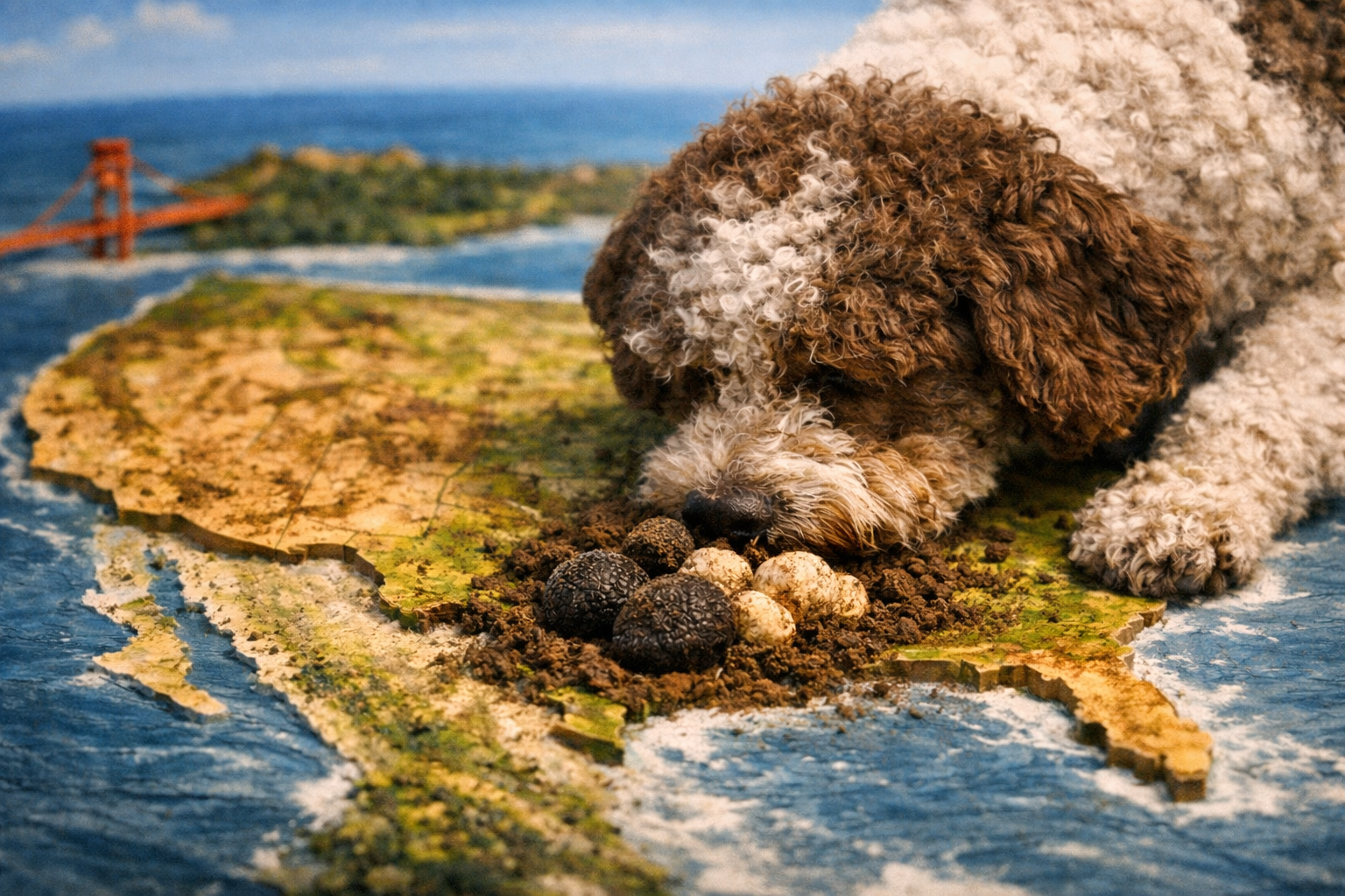 Where to Buy Fresh Truffles in the United States