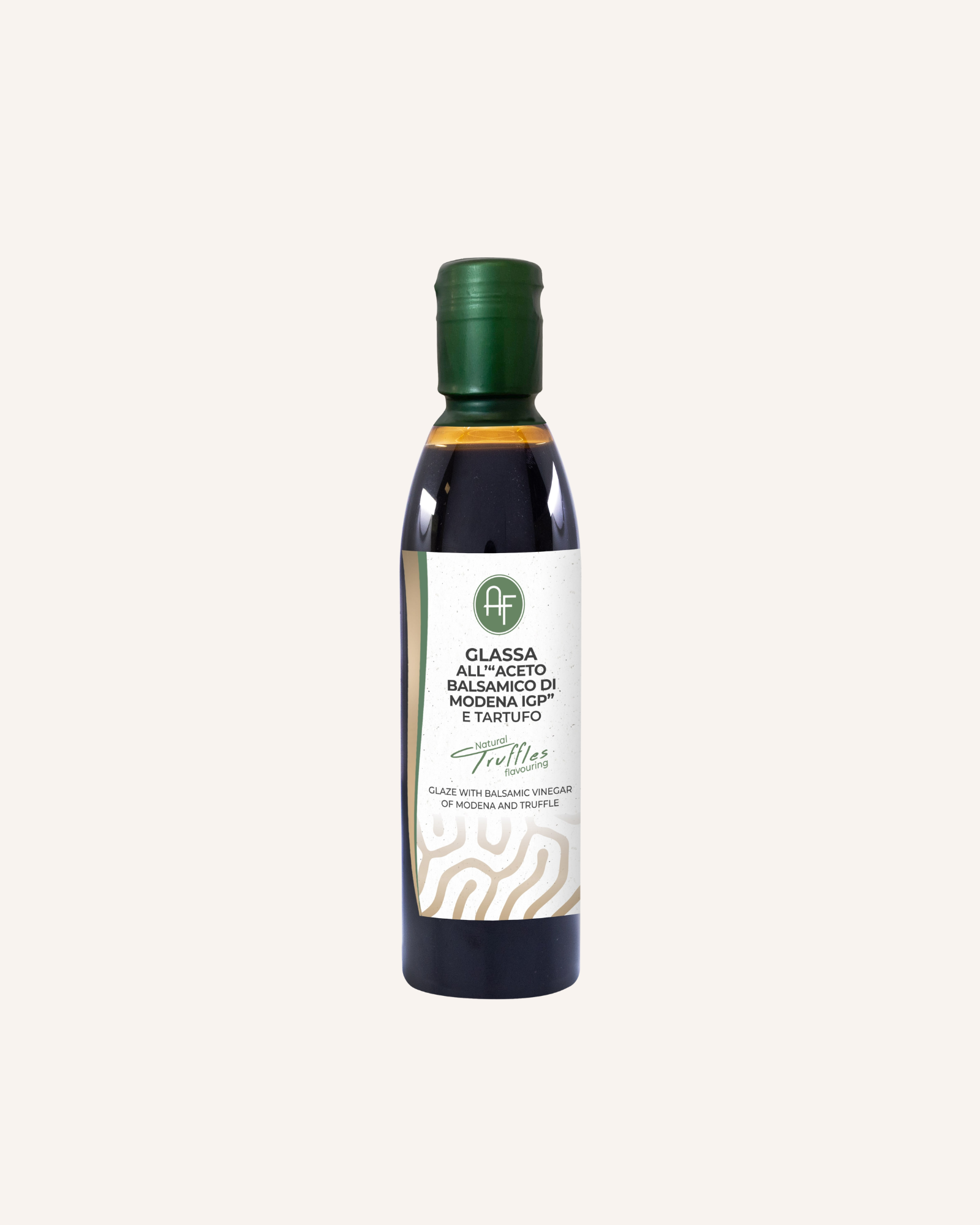 Natural Glaze with Balsamic Vinegar of Modena with Truffle, 250ml [Natural Line]