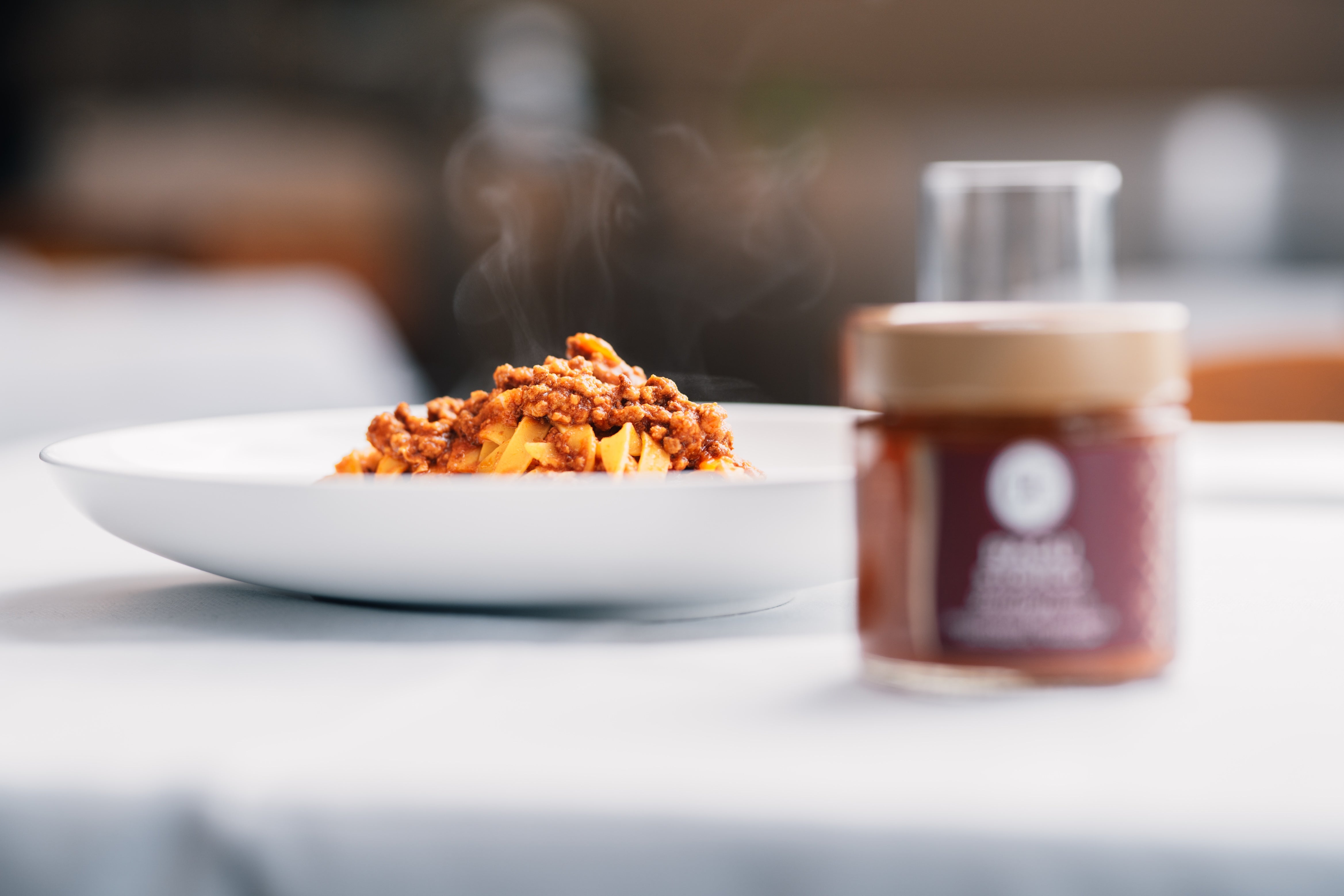 Bolognese Meat Sauce