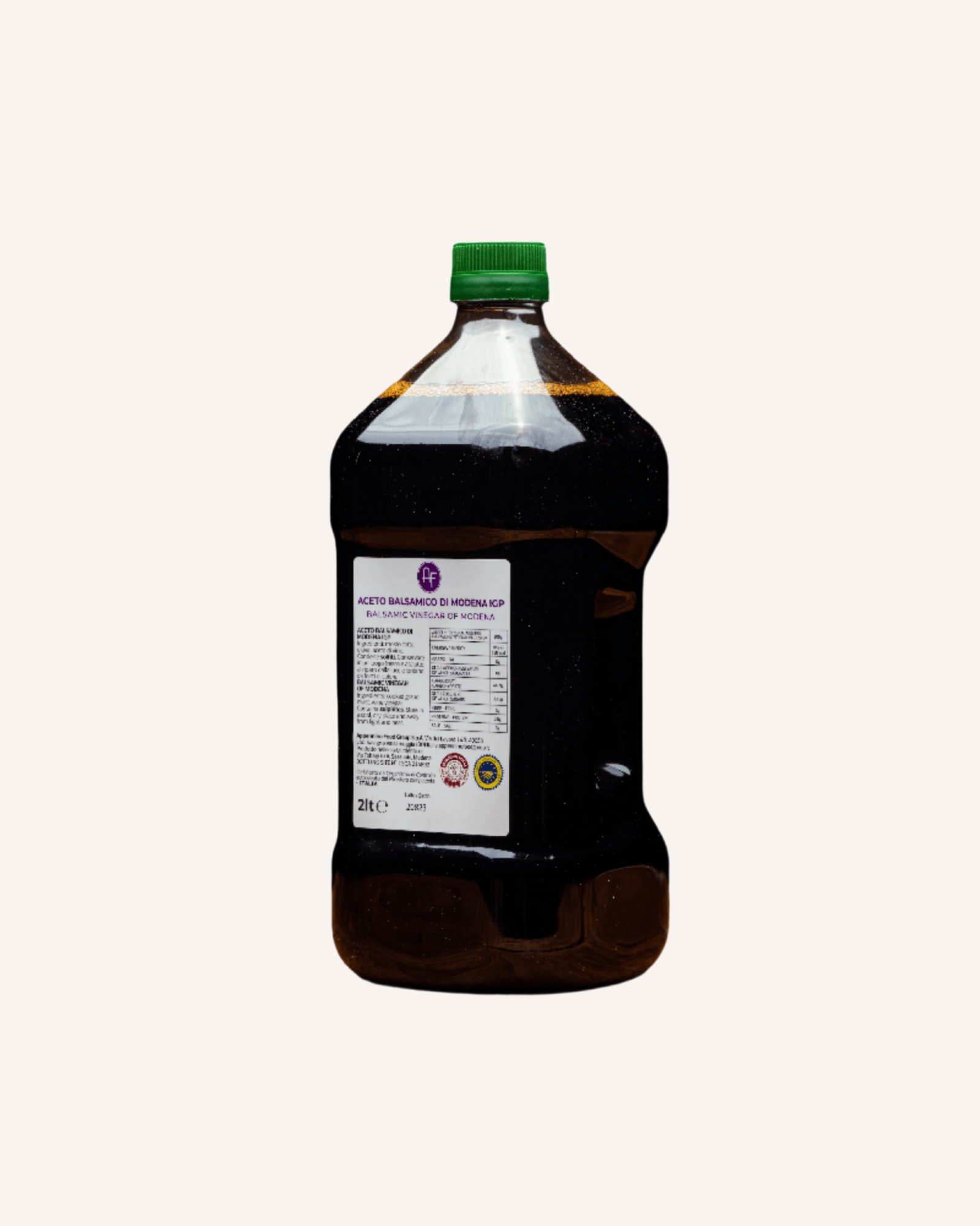 Balsamic Vinegar of Modena - 2L