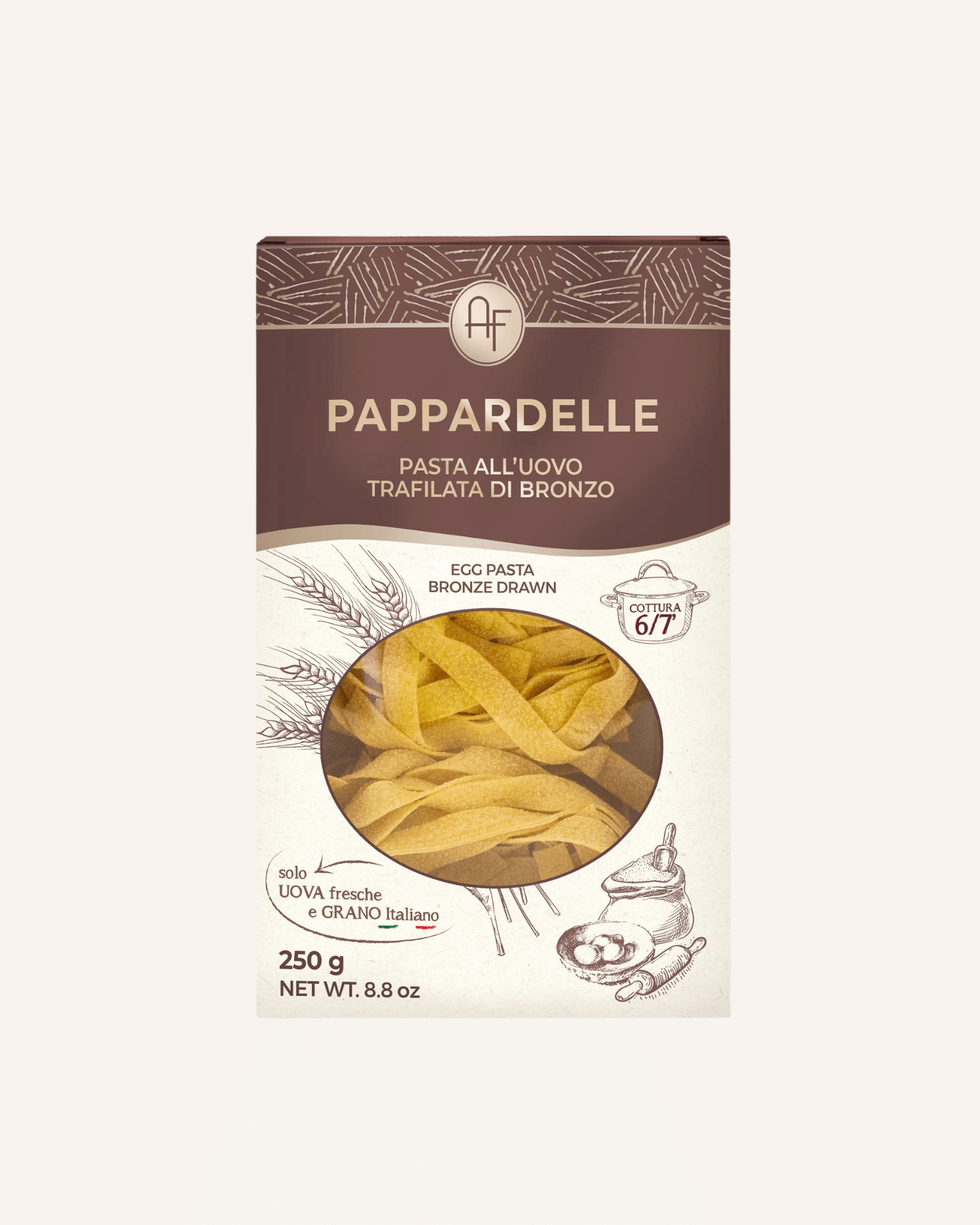 Pappardelle