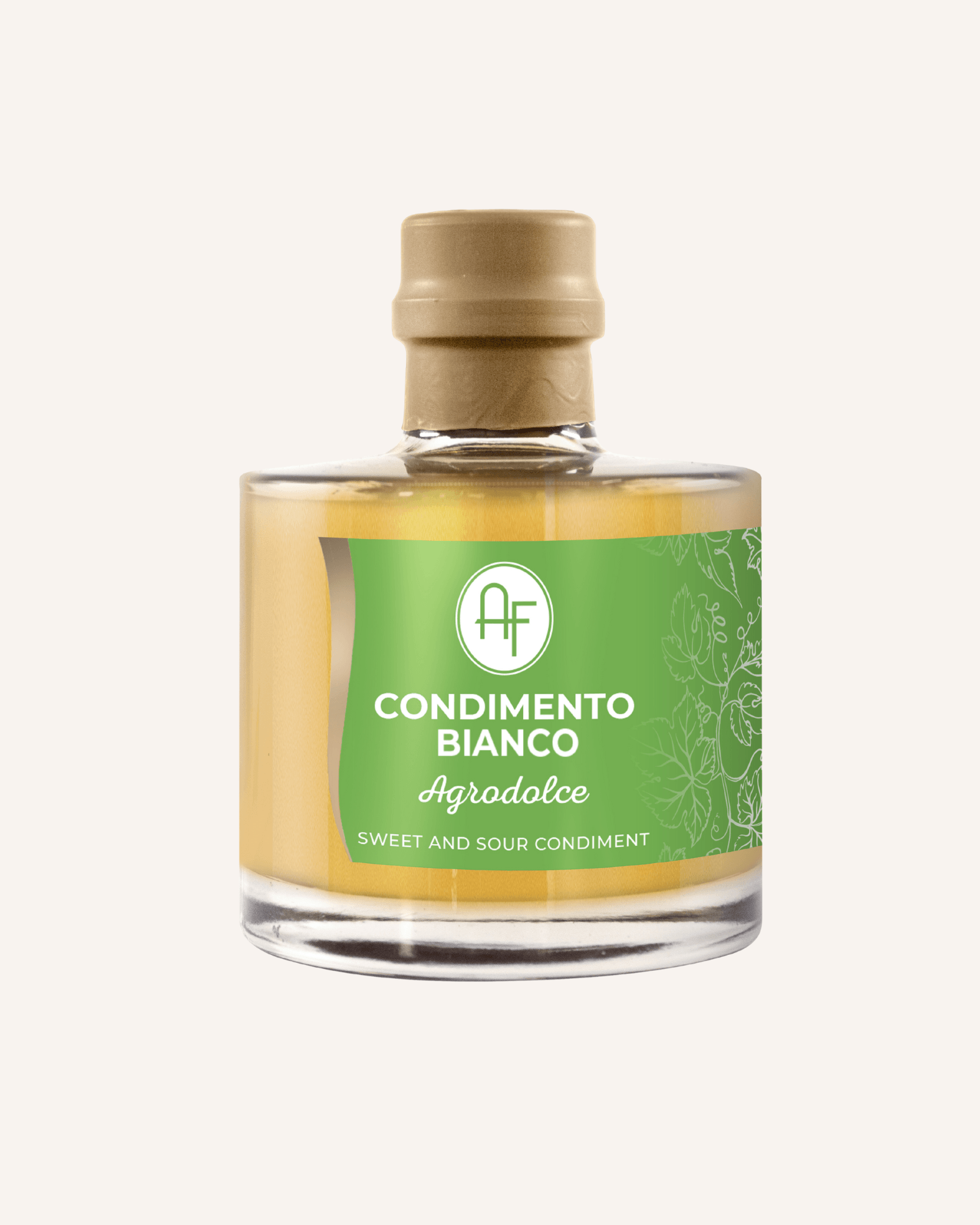White Condiment