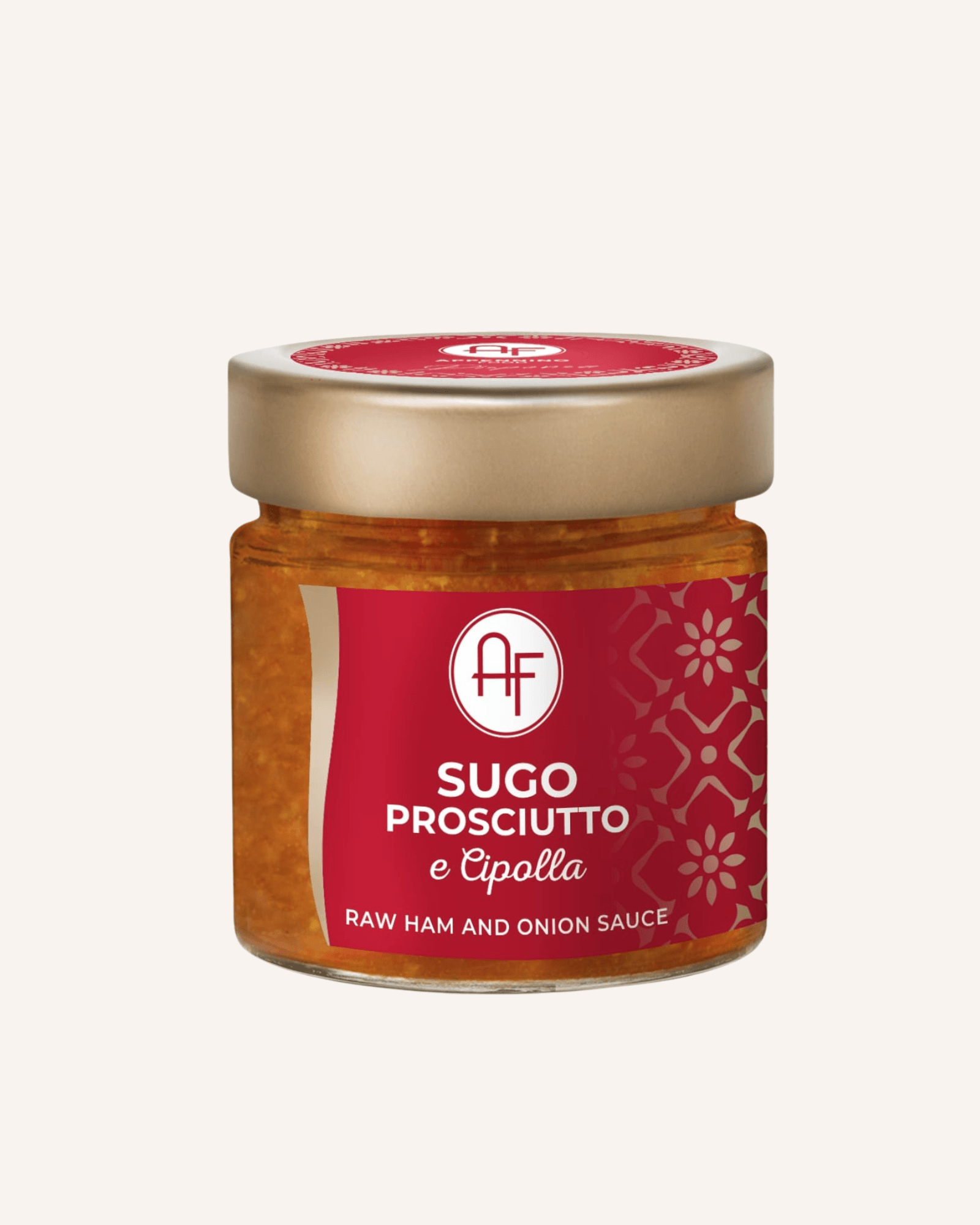 Tomato Sauce with Onion and Prosciutto